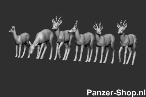 Panzer-Shop.nl Art. (TT) Rehe